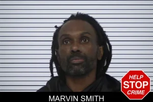Marvin Smith mugshot