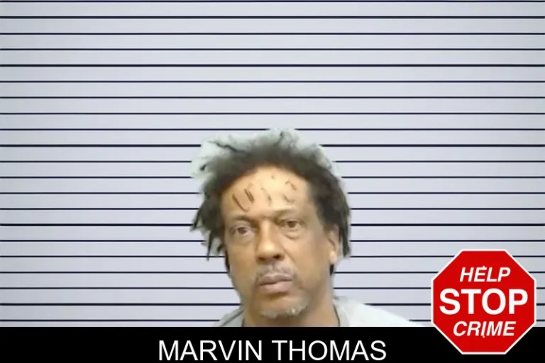 Marvin Thomas