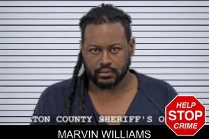Marvin Williams mugshot