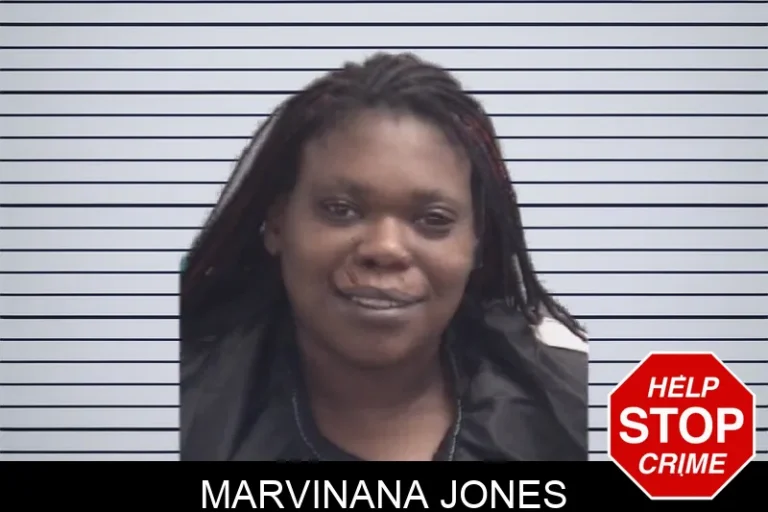 Marvinana Jones