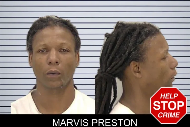 Marvis Preston