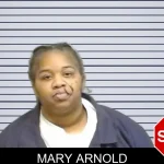 Mary Arnold mugshot – Fulton County , Georgia Mary Arnold mugshot