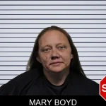 Mary Boyd mugshot