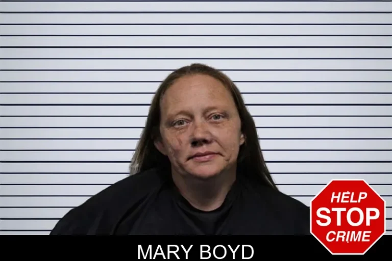 Mary Boyd
