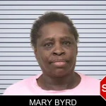 Mary Byrd mugshot – Bulloch County , Georgia Mary Byrd mugshot