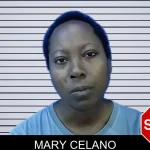 Mary Celano mugshot – Troup County , Georgia Mary Celano mugshot