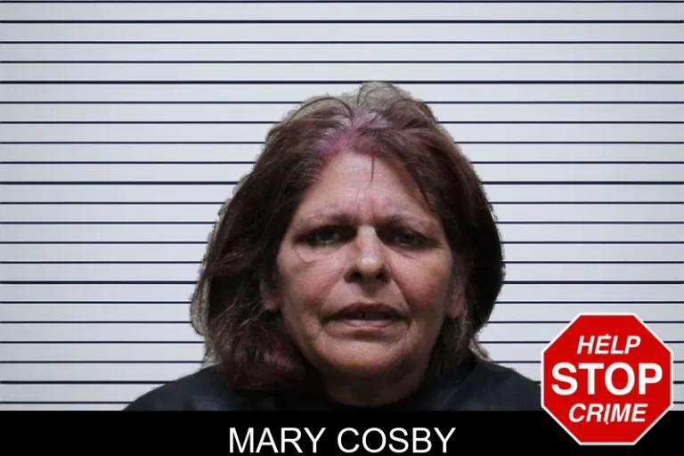 Mary Cosby