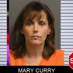 Mary Curry mugshot – Lumpkin County , Georgia Mary Curry mugshot