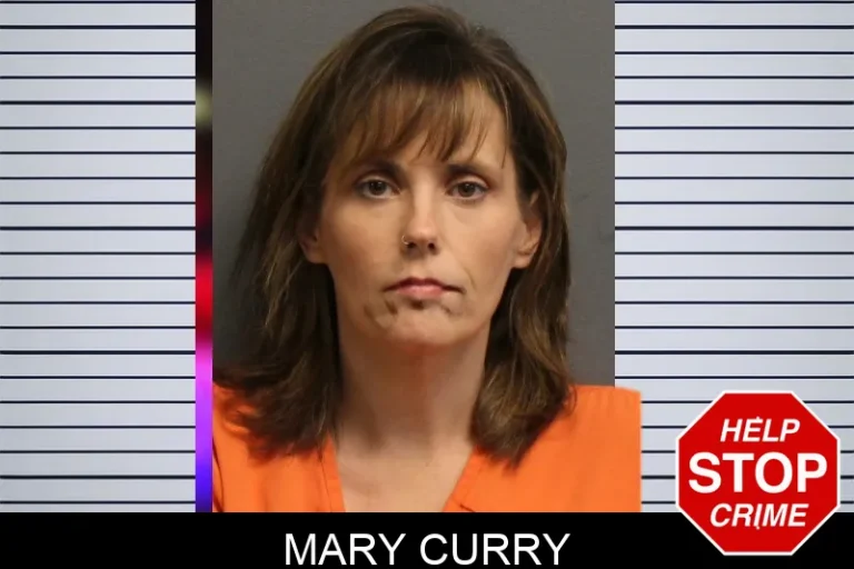 Mary Curry mugshot – Lumpkin County , Georgia Mary Curry