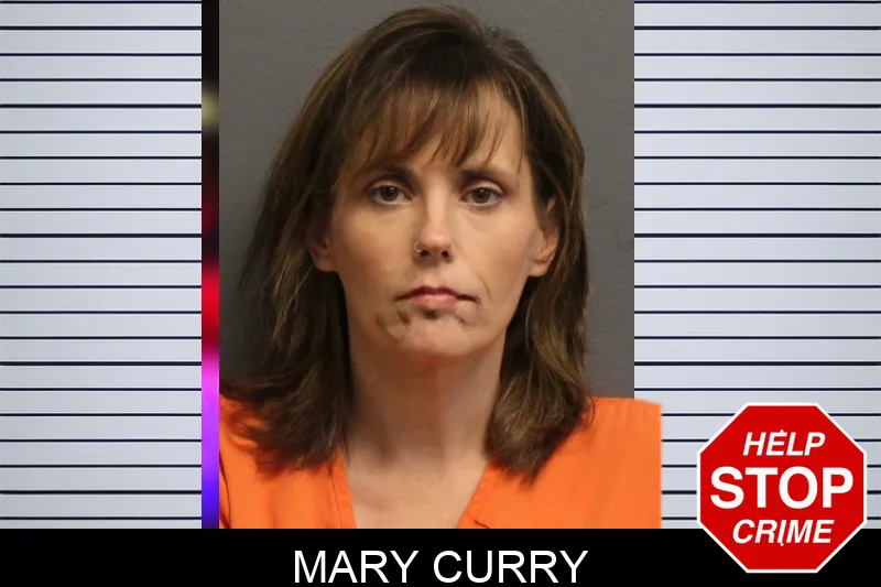 Mary Curry mugshot – Lumpkin County , Georgia Mary Curry mugshot