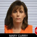 Mary Curry mugshot