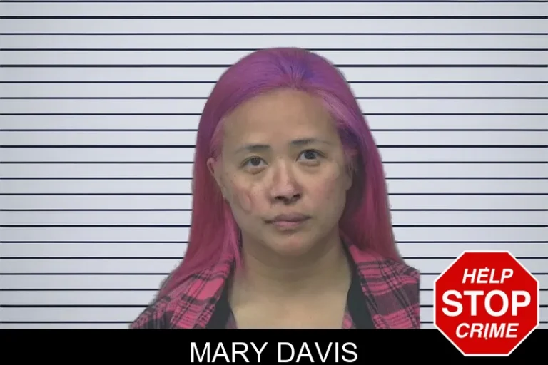 Mary Davis mugshot – Gwinnett County , Georgia Mary Davis
