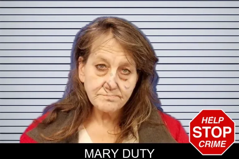 Mary Duty mugshot – Troup County , Georgia Mary Duty