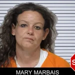 Mary Marbais mugshot