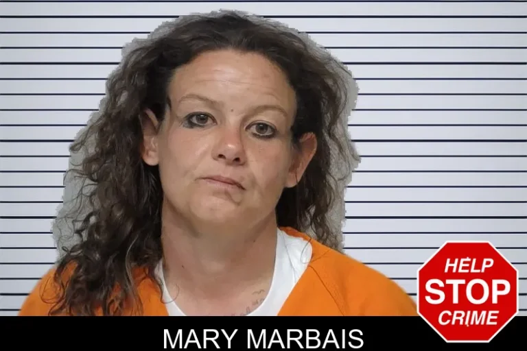 Mary Marbais mugshot – Bibb County , Georgia Mary Marbais