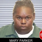 Mary Parker mugshot – Chatham County , Georgia Mary Parker mugshot