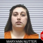 Maryann Nutter mugshot