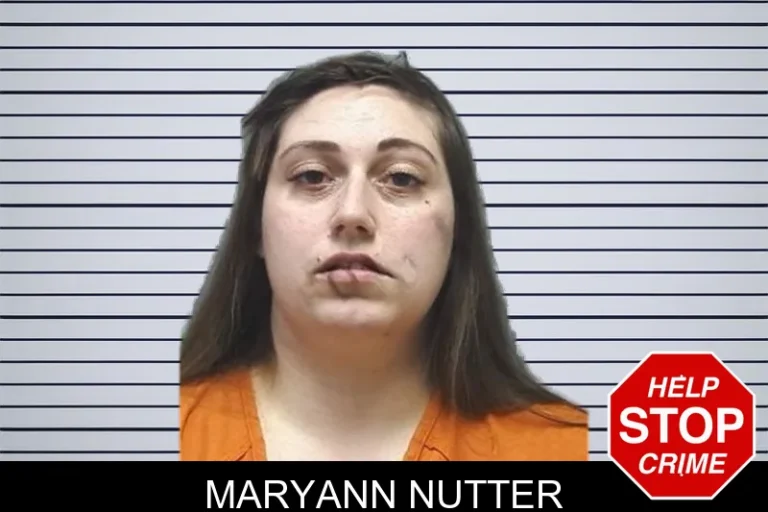 Maryann Nutter mugshot – Cherokee County , Georgia Maryann Nutter