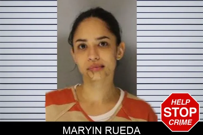 Maryin Rueda mugshot – Hall County , Georgia Maryin Rueda
