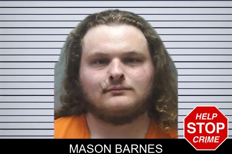 Mason Barnes mugshot – Cherokee County , Georgia Mason Barnes