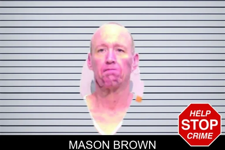 Mason Brown mugshot – Bartow County , Georgia Mason Brown
