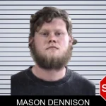 Mason Dennison mugshot