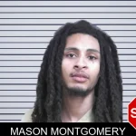 Mason Montgomery mugshot