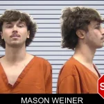 Mason Weiner mugshot