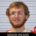 Mason Wilson mugshot