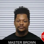 Master Brown mugshot