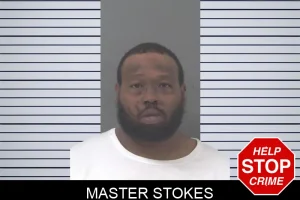 Master Stokes mugshot