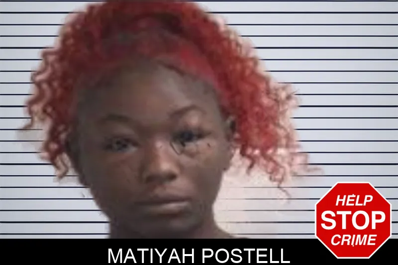 Matiyah Postell mugshot – Henry County , Georgia Matiyah Postell mugshot