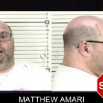 Matthew Amari mugshot