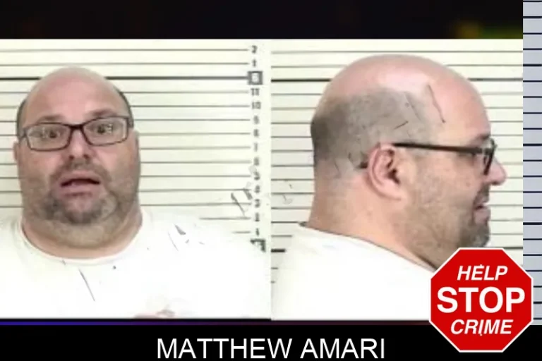 Matthew Amari mugshot – Camden County , Georgia Matthew Amari