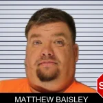 Matthew Baisley mugshot