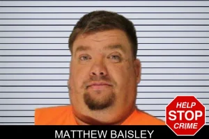 Matthew Baisley mugshot