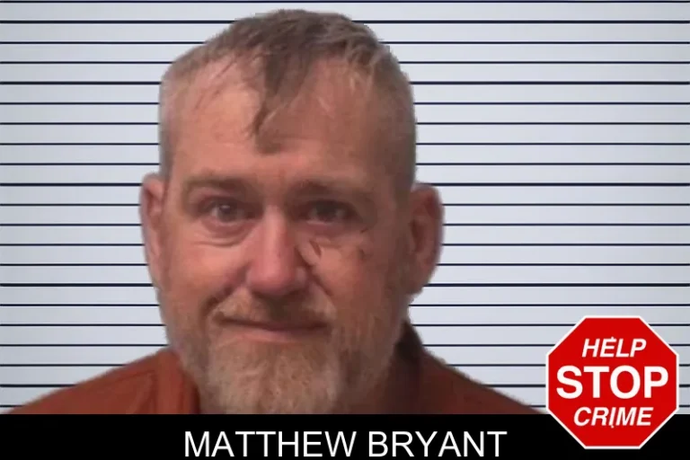 Matthew Bryant mugshot – Franklin County , Georgia Matthew Bryant