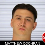 Matthew Cochran mugshot