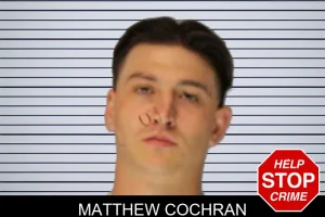 Matthew Cochran mugshot
