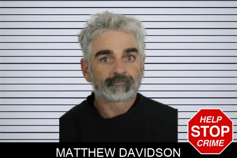 Matthew Davidson mugshot – Floyd County , Georgia Matthew Davidson