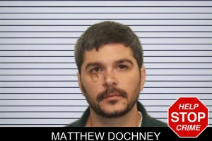 Matthew Dochney mugshot