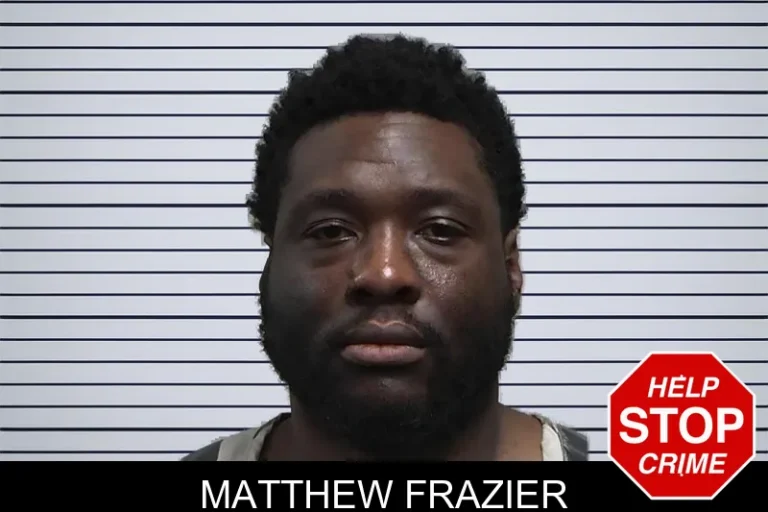 Matthew Frazier