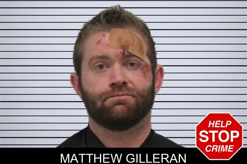 Matthew Gilleran mugshot – Carroll County , Georgia Matthew Gilleran mugshot
