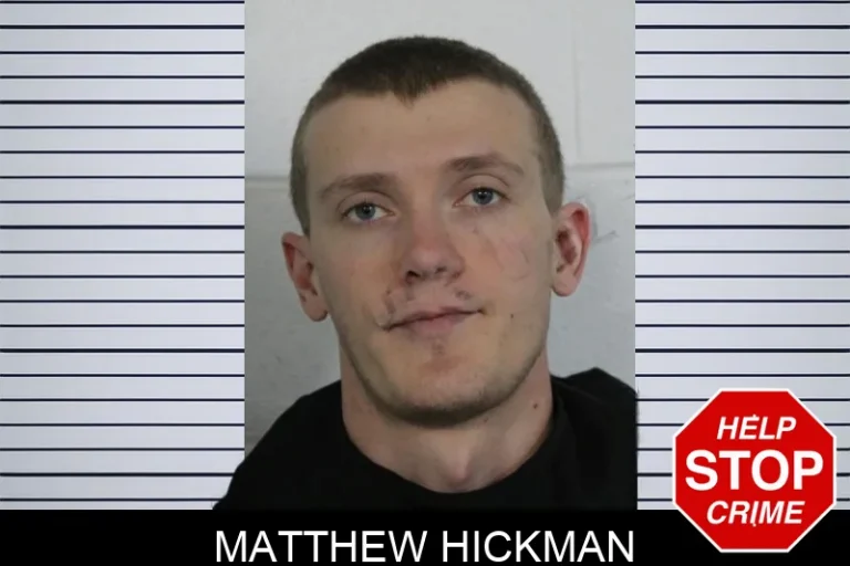 Matthew Hickman