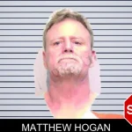 Matthew Hogan mugshot – Bartow County , Georgia Matthew Hogan mugshot