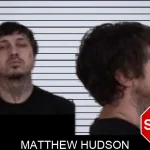 Matthew Hudson mugshot – Camden County , Georgia Matthew Hudson mugshot