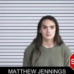 Matthew Jennings mugshot