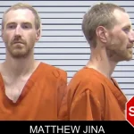 Matthew Jina mugshot