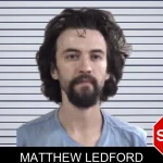Matthew Ledford mugshot