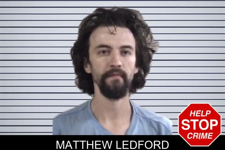Matthew Ledford